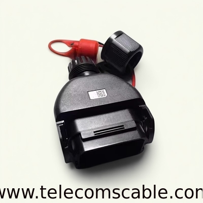 Conector impermeable de fibra 5G AAU Huawei 14137693 original para 5639/5636/5336 5G AAU