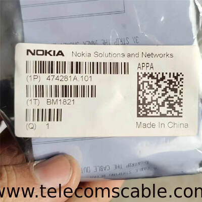 NOKIA APPA 474281A 10-730511-Z2SM Conector CC AirScale 26A