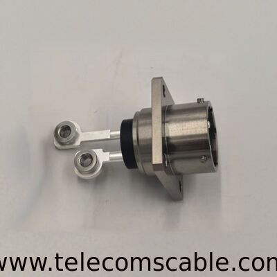 Conector circular Amphenol 10-761631-Z2P | Interconexión robusta de grado de campo